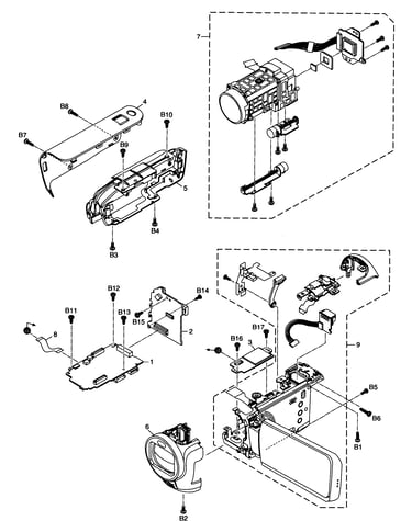 Video camera