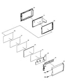 Lcd assy