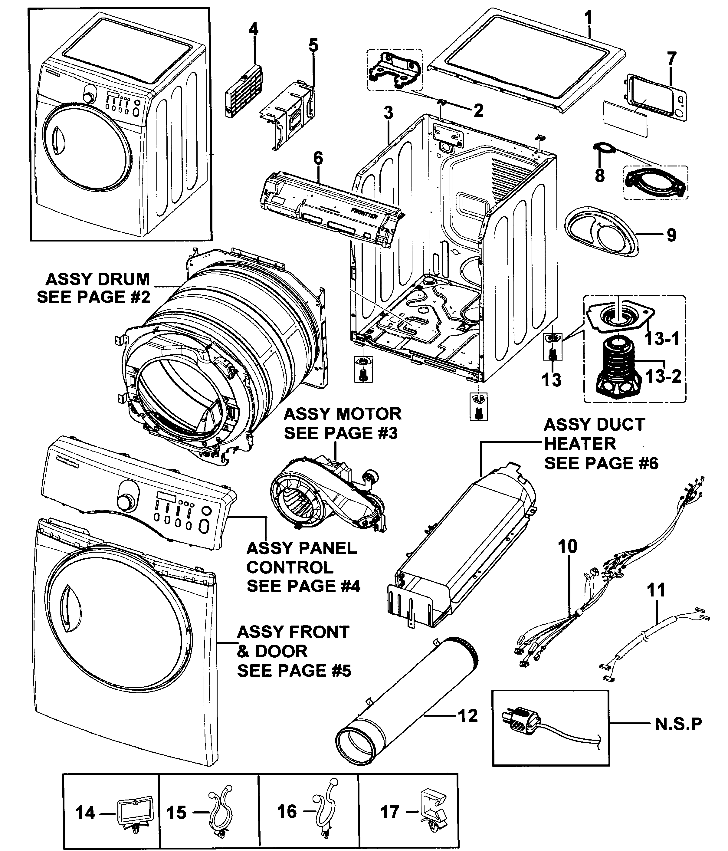 Main assy