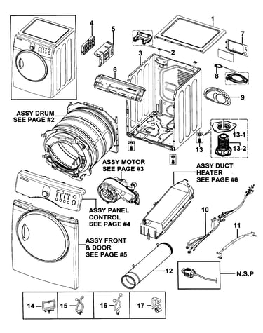 Main assy