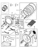 Drum assy