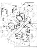 Door assy