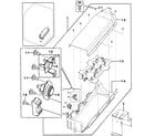 Samsung DV218AEB/XAA-00 heater diagram
