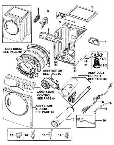 Main assy