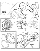 Motor assy