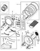 Drum assy