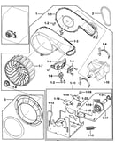 Motor assy