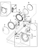 Door assy