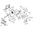 Thermador T24IF70NSP/37 compressor diagram