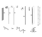 Thermador T24IF70NSP/37 framing diagram