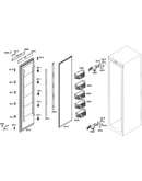 Door assy