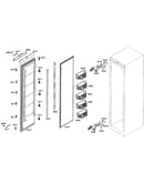 Door assy