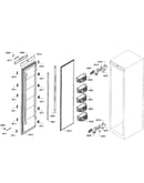 Door assy