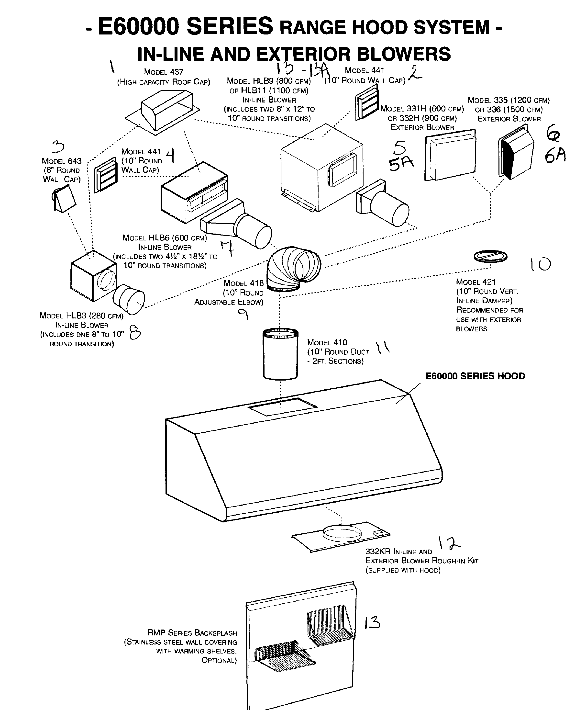 Duct assy 2
