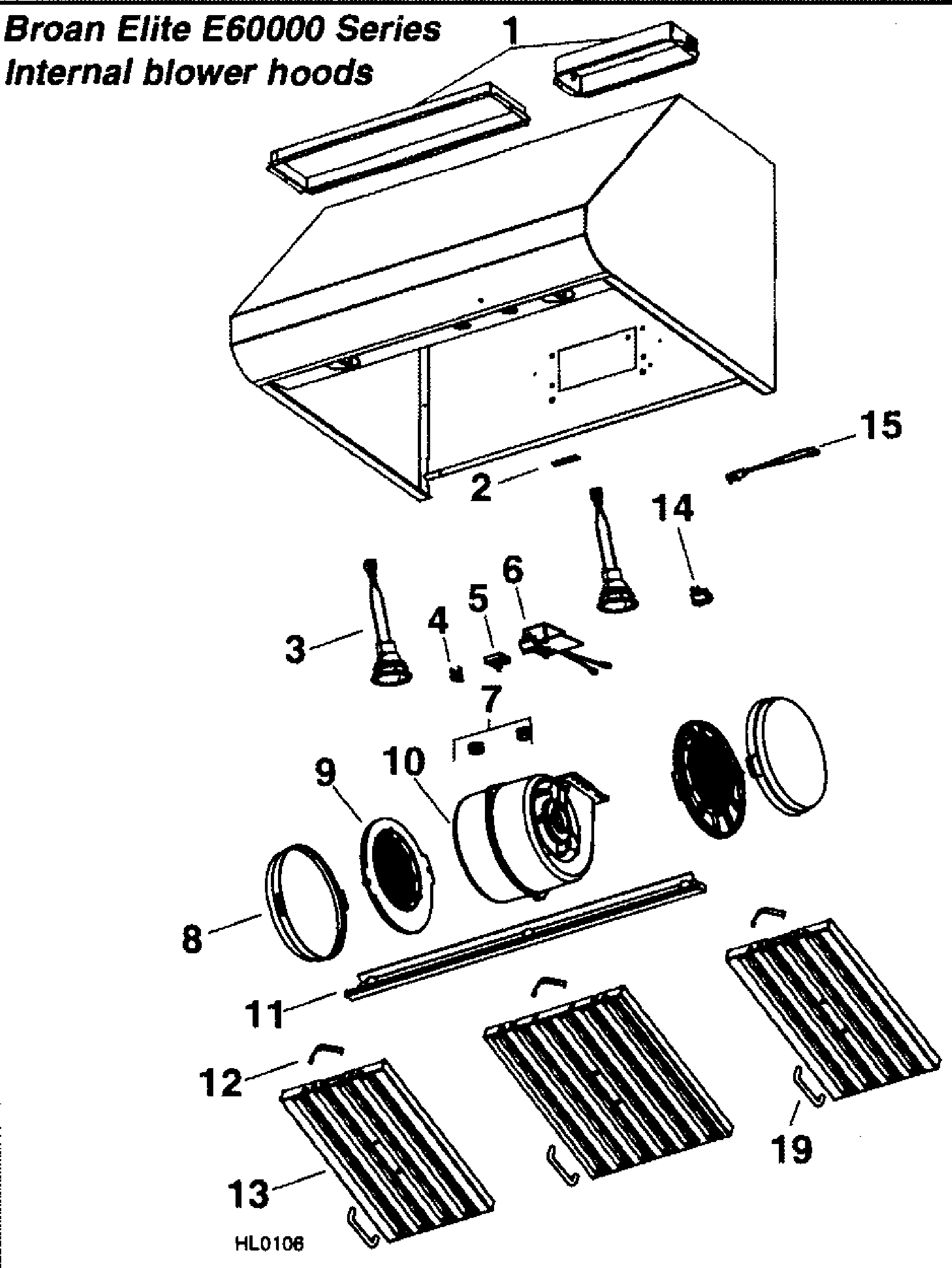 RANGE HOOD
