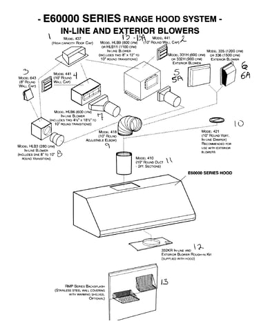 Duct assy 2