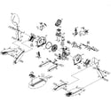 AFG 3.1AE main assy diagram