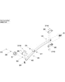 Pedal arm-r