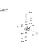 Crank pin