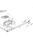 Pedal arm-r