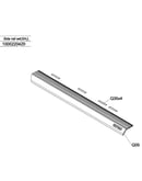 Side rail-l