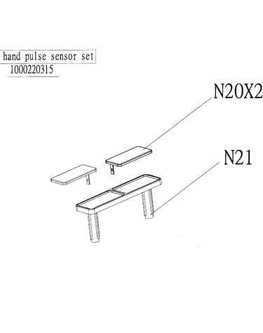 Hand pulse
