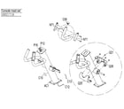 AFG 4.1AE console mast diagram