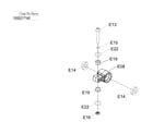 AFG 4.1AE crank pin sleeve diagram