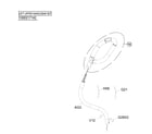 AFG 4.1AE handlebar-l-1 diagram