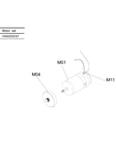 Motor set