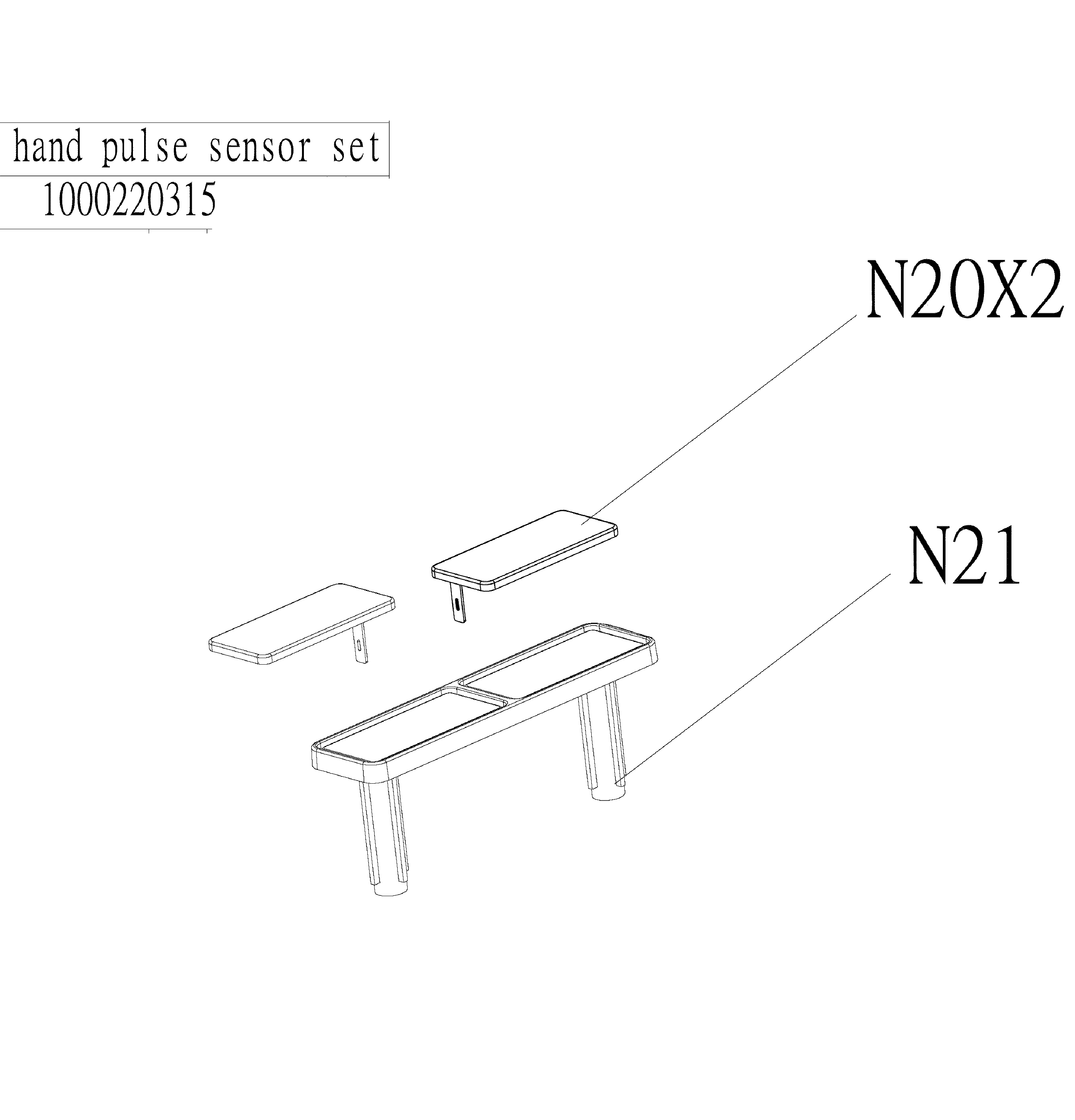 Hand pulse