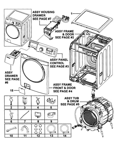 Main assy