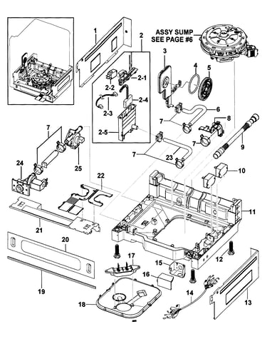Base assy
