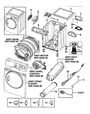 Main assy