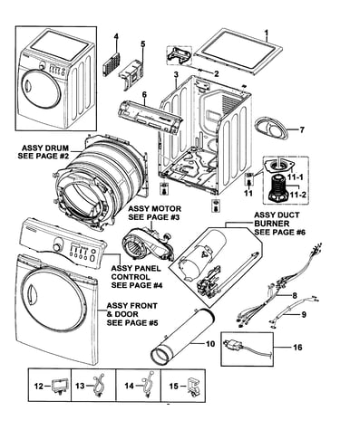 Main assy