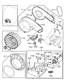 Motor assy