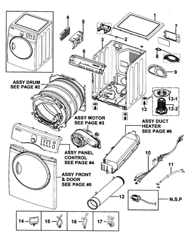 Main assy
