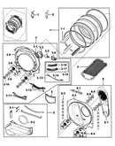 Drum assy