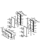 Door assy