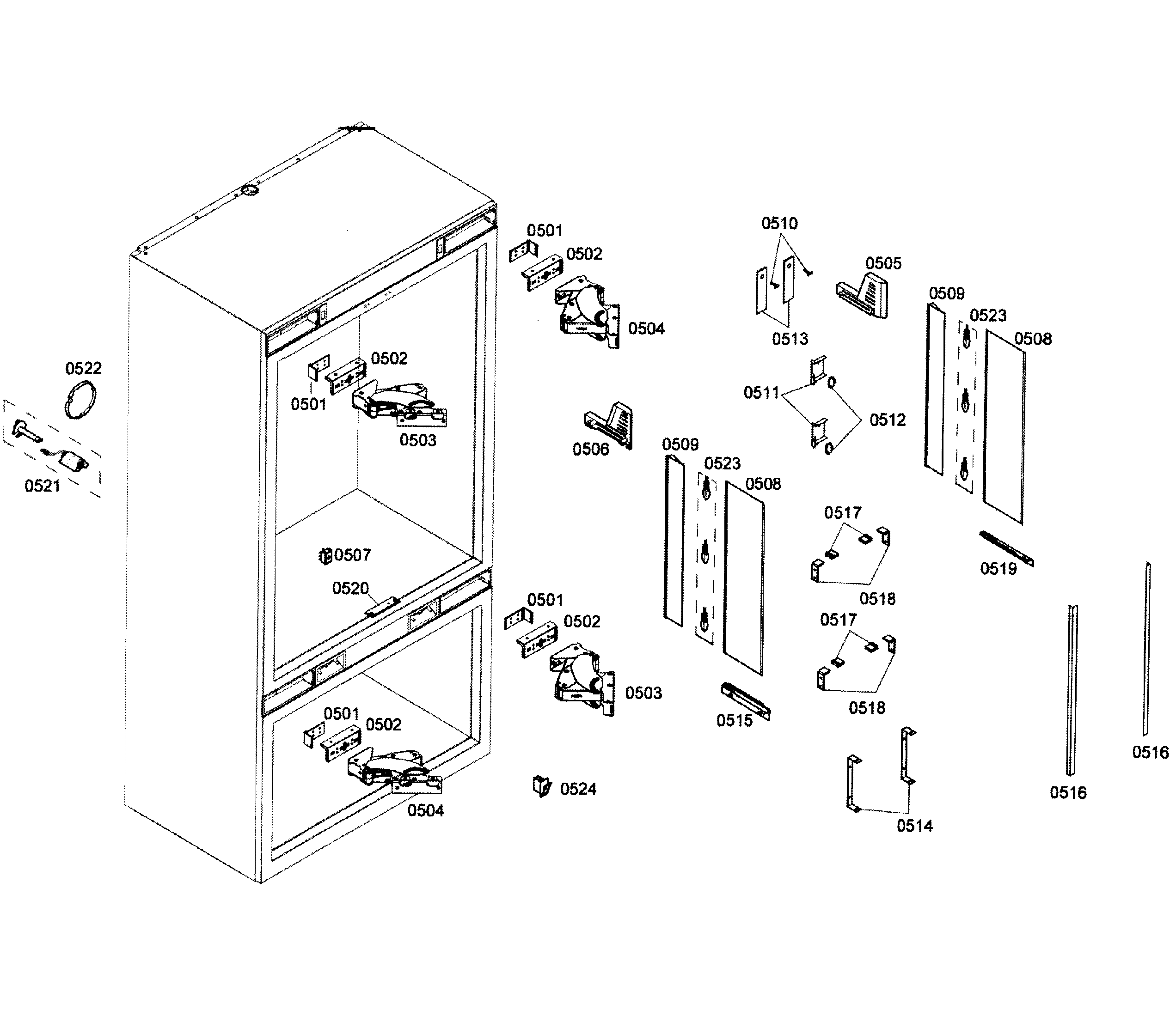 Cabinet 2