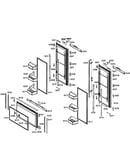 Door assy