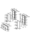 Door assy