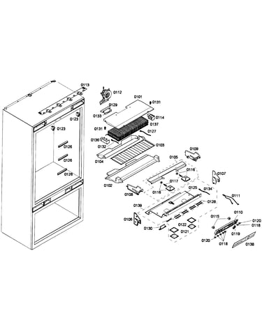 Cabinet 1