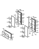 Door assy