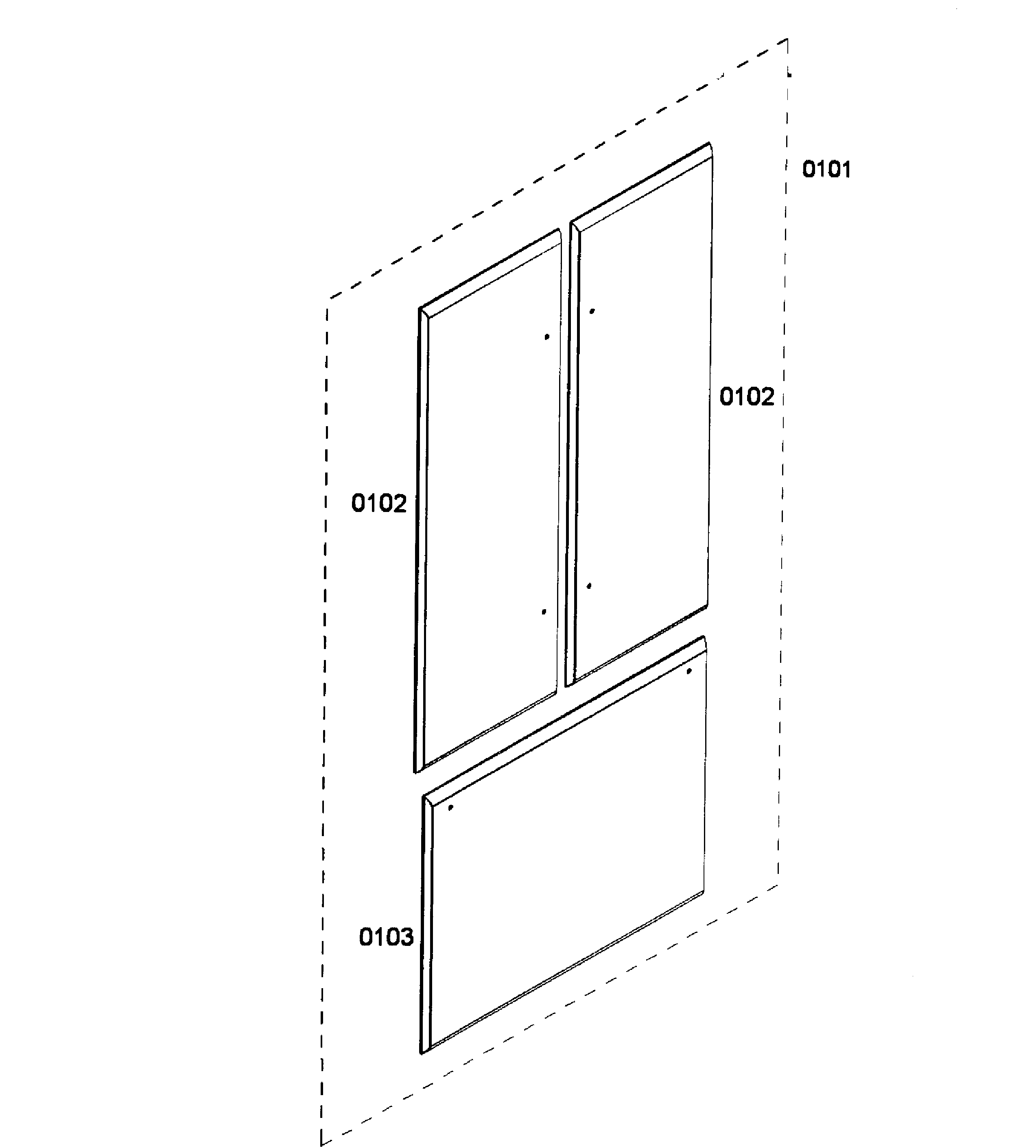 Door panels