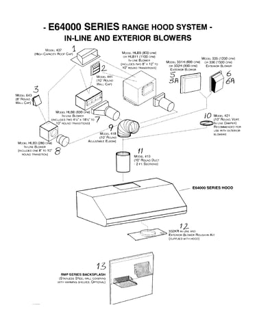 Duct assy 2