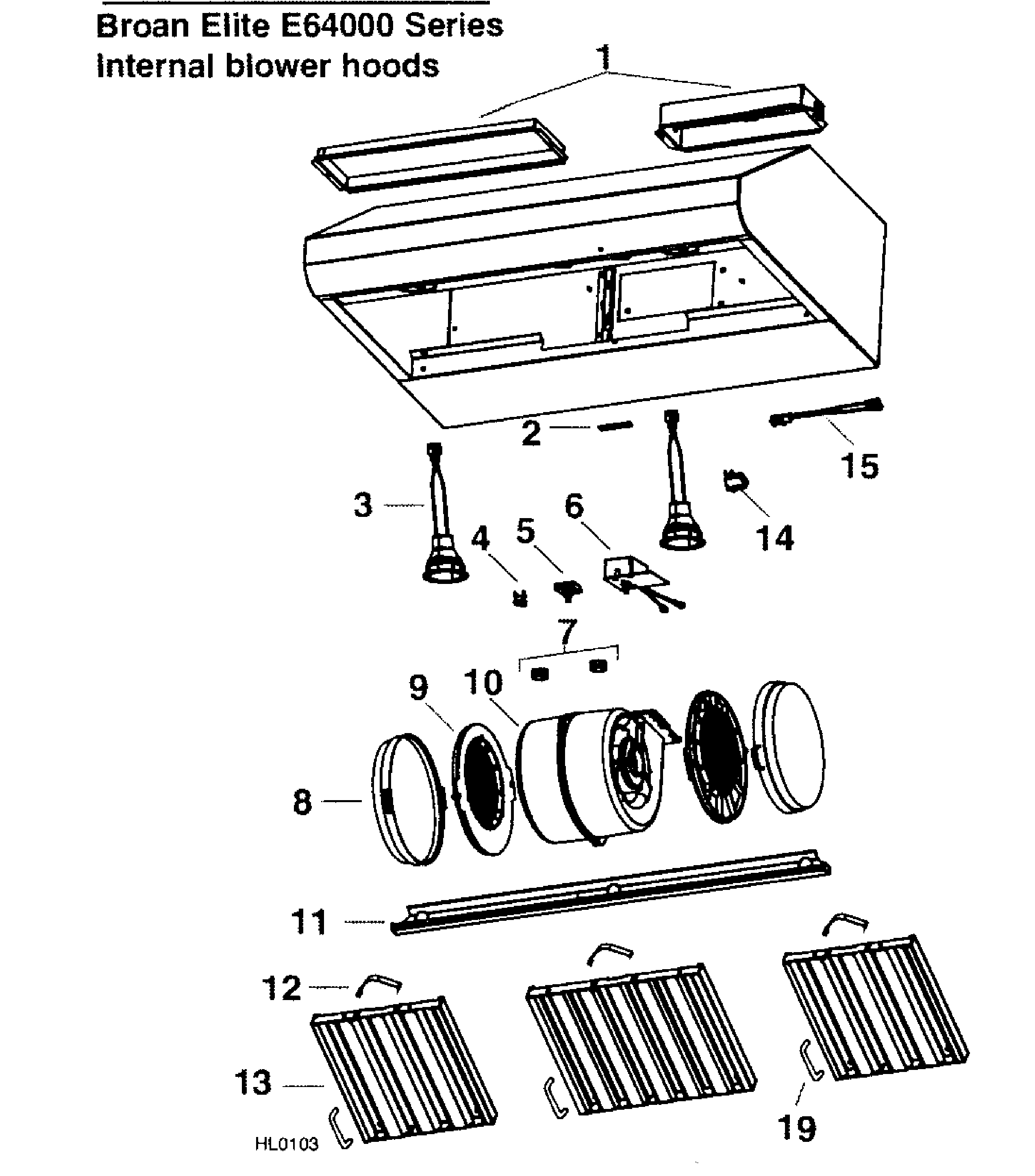 Range hood