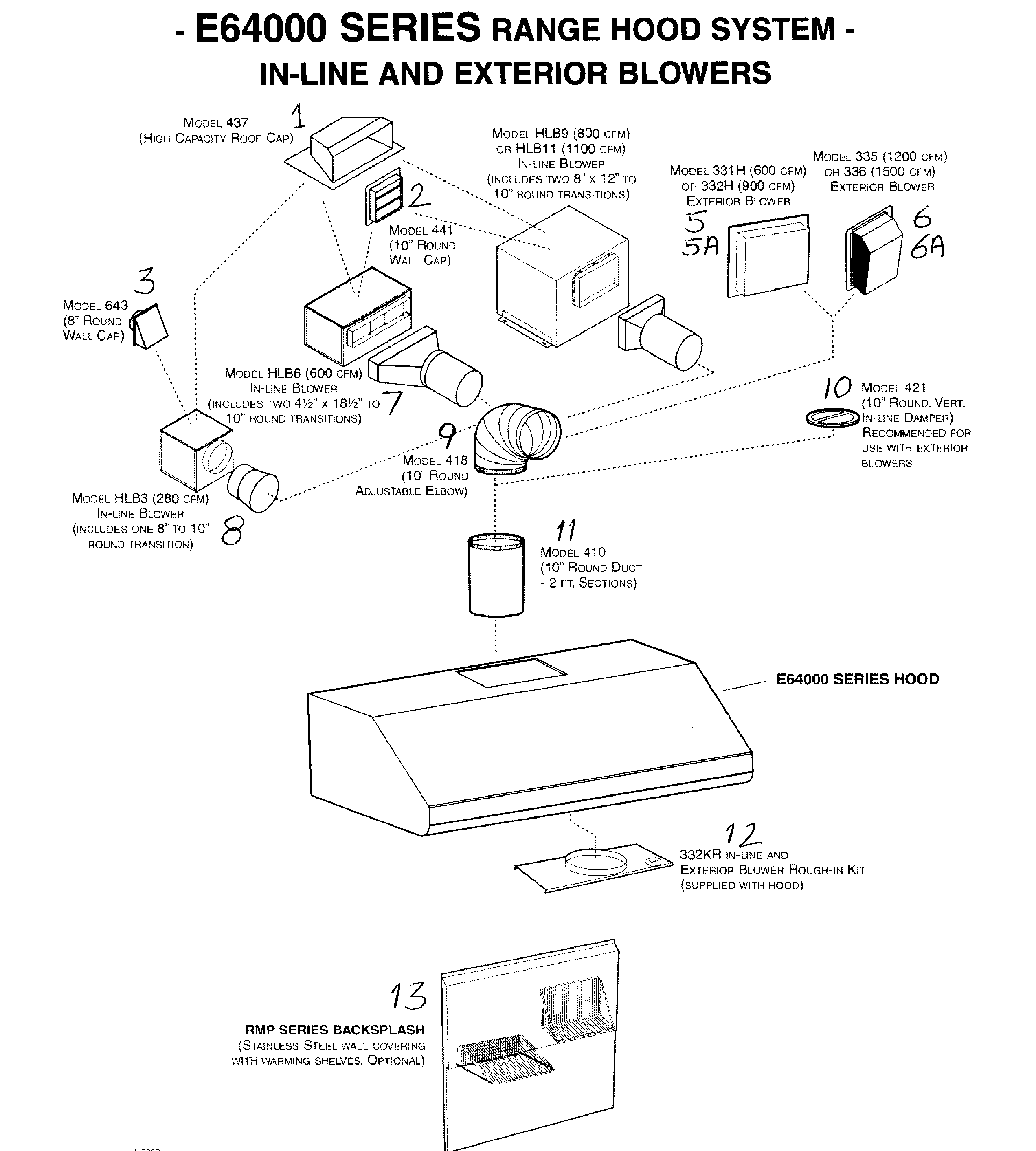 DUCT ASSY 2