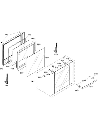Door assy 1