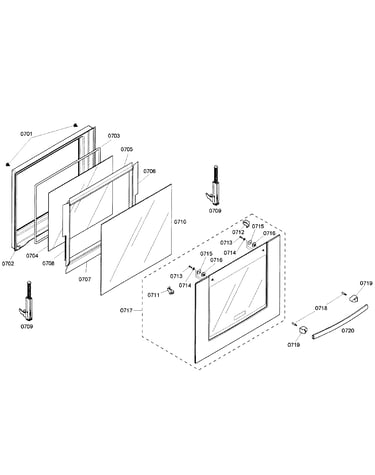 Door assy 2